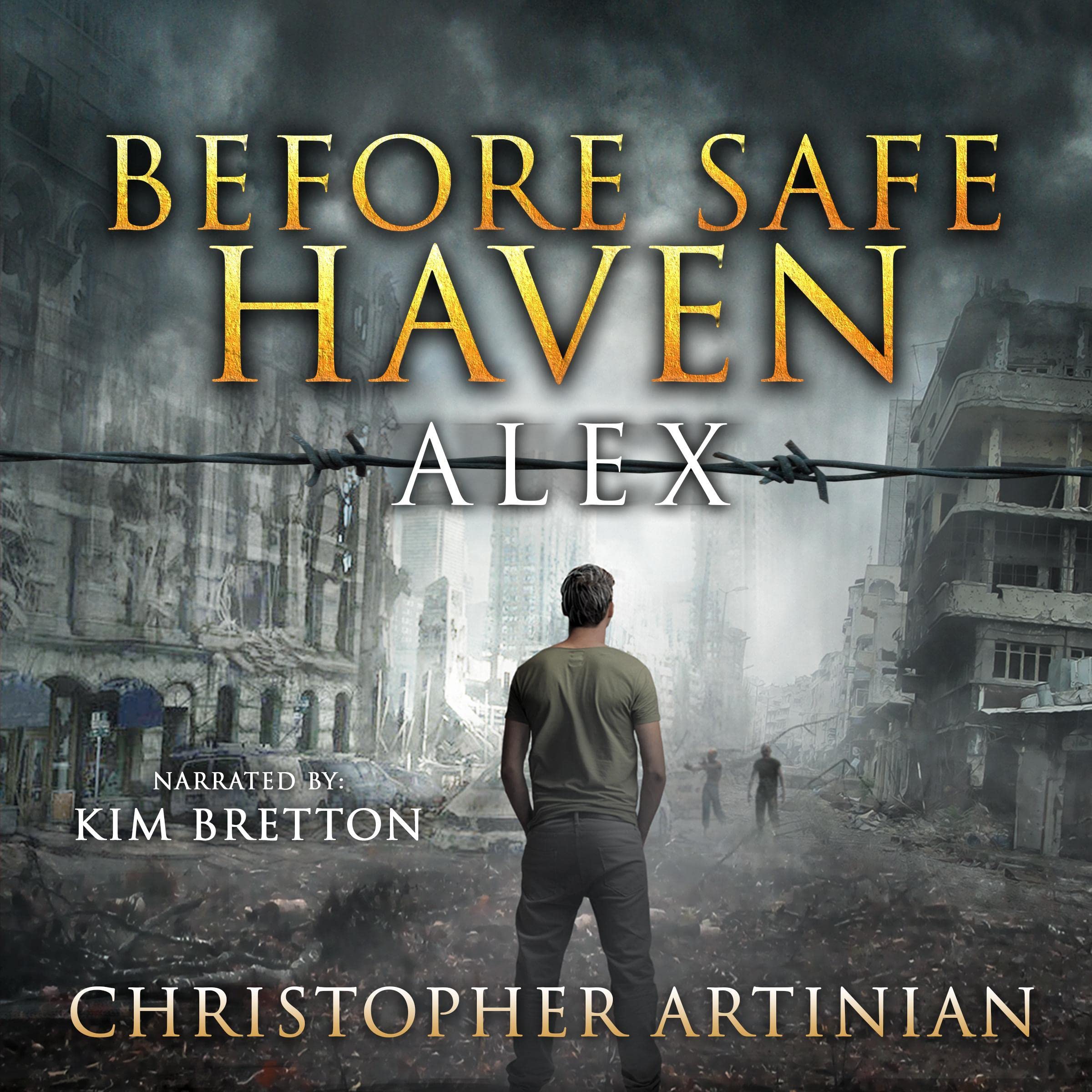Cover art for Before Safe Haven: Alex