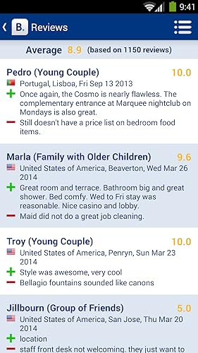 Booking.com - Hotel Reservations