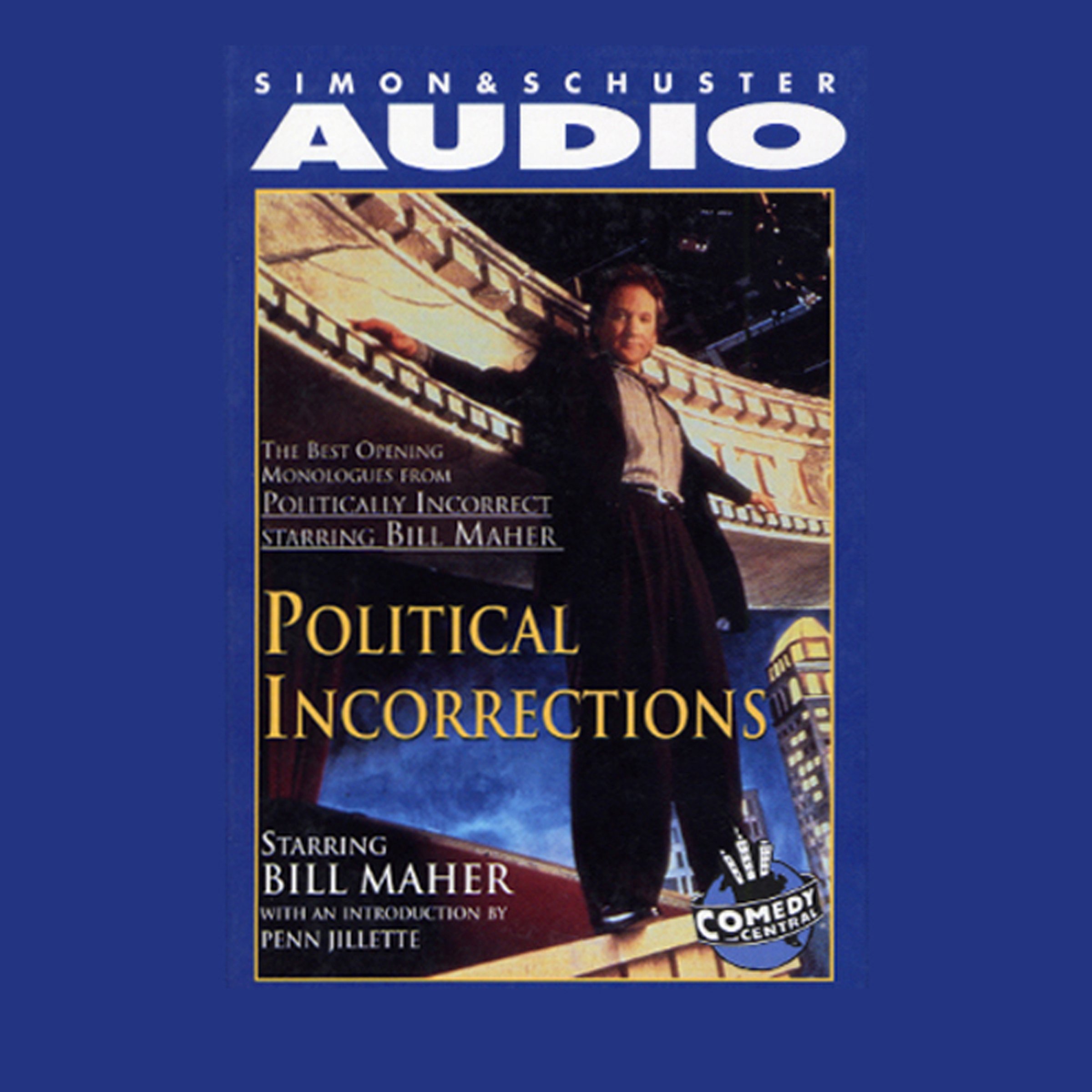 Cover art for Political Incorrections