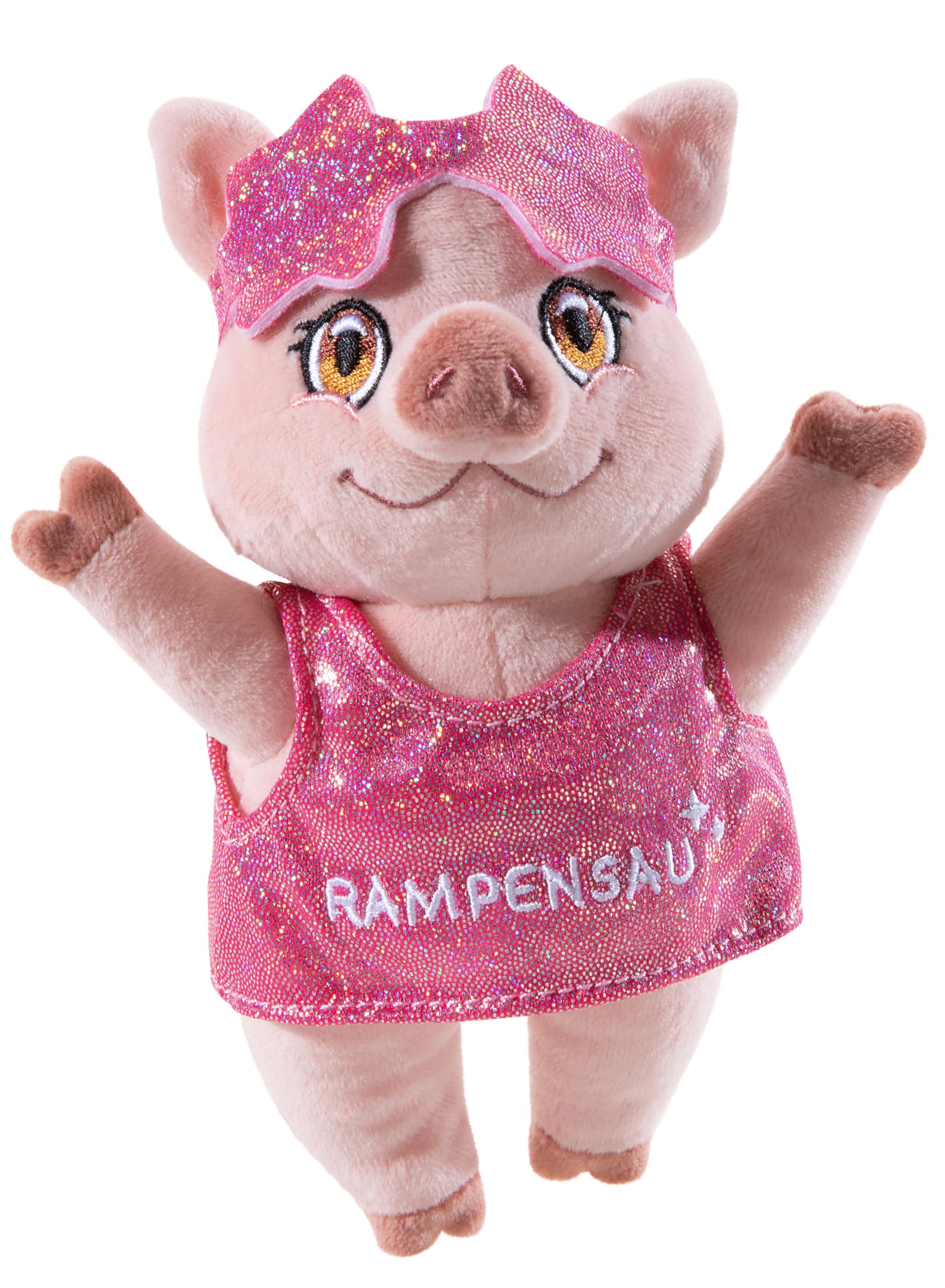 CHARAKTIER Rampensau