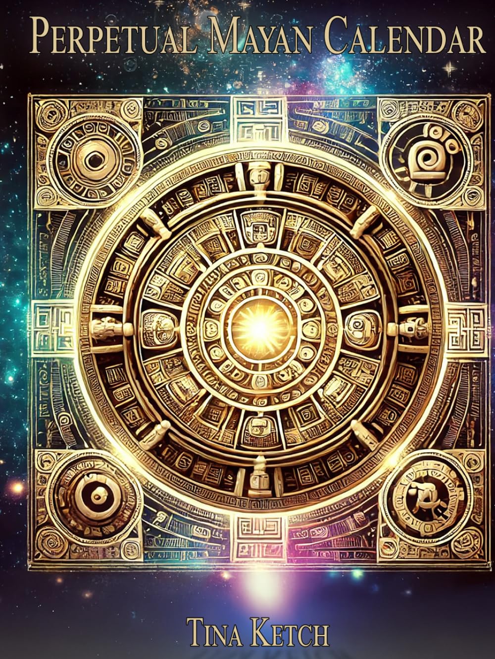 Perpetual Mayan Calendar