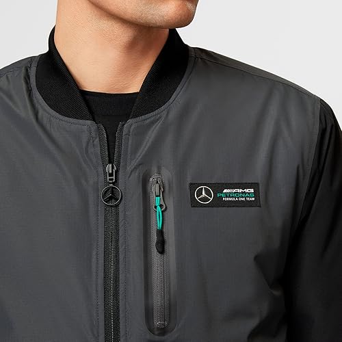 Miniatura 7 de Mercedes AMG Petronas Formula One Team - Chaqueta Bomber