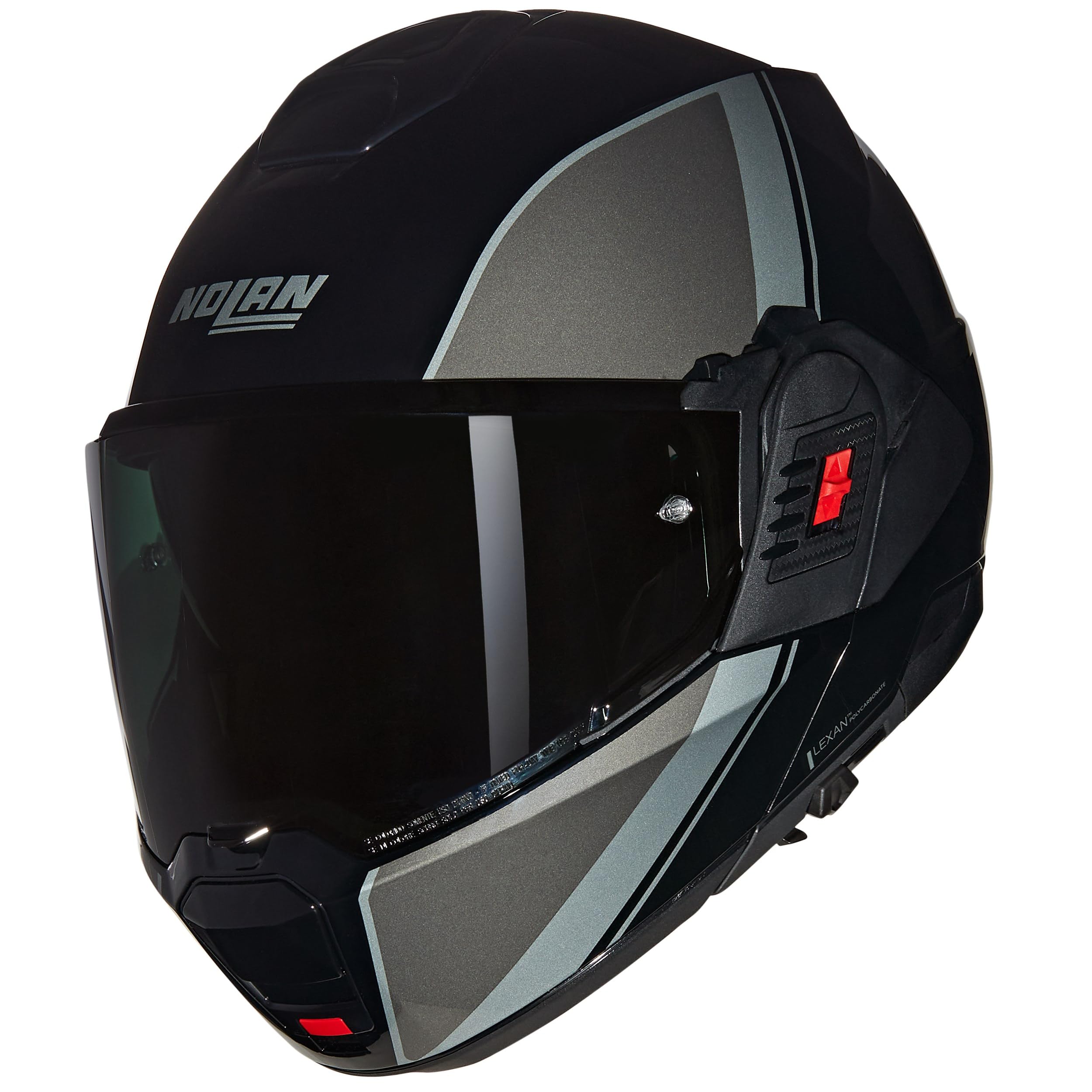Nolan N120-1 Çene Açılır Motosiklet Kaskı-Verniciatura Speciale 341-S