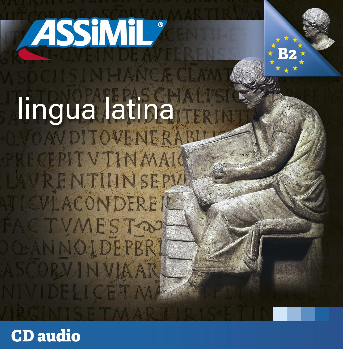 Assimil Le Latin sans peine Audio CDs