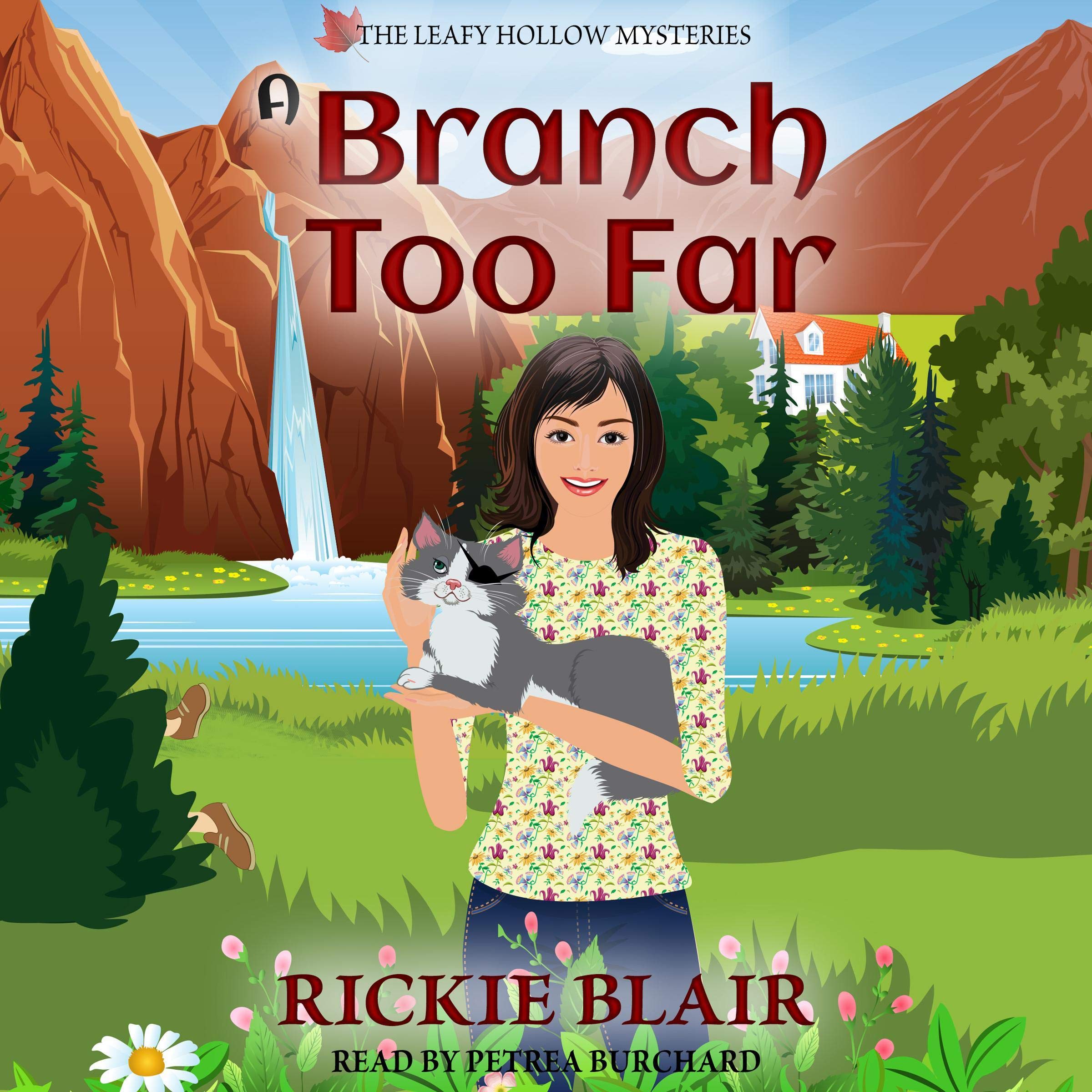 Cover art for A Branch Too Far