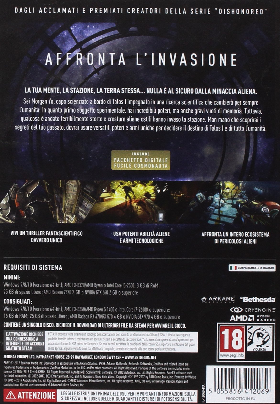Prey - PC