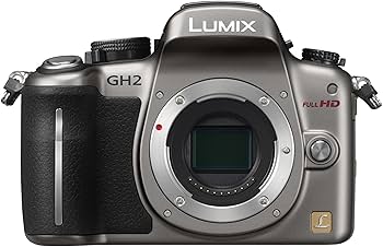 美品　一眼レフ LUMIX Panasonic DMC−GH2 セット ミラーレス一眼レフ LUMIX Panasonic DMC−GH2 セット