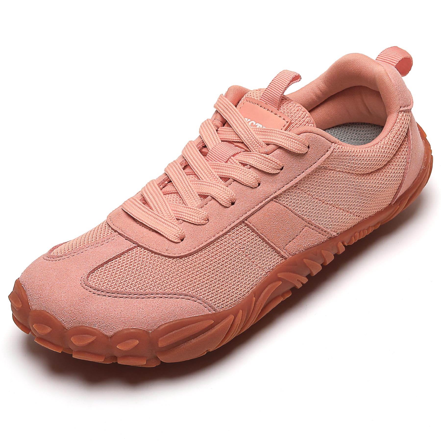 CLYCTIP Barfußschuhe Herren, Leichte Traillaufschuhe mit Rut