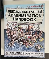 Amazon.com: UNIX and Linux System Administration Handbook, 4th Edition ...