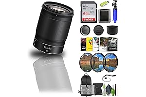 NIKKOR Z 85mm f/1.8 S: Capture Stunning Portraits with Nikon's Telephoto Masterpiece