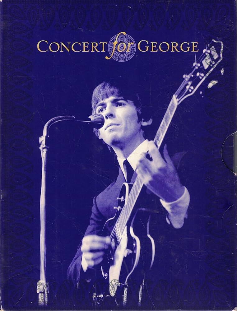 【初回限定版】ジョージハリスン/コンサートフォーバングラデシュ デラックスDVD GEORGE HARRISON&FRIENDS/THE CONCERT FOR BANGLADESH-SPECIAL