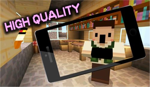 Texture Packs for Maincraft