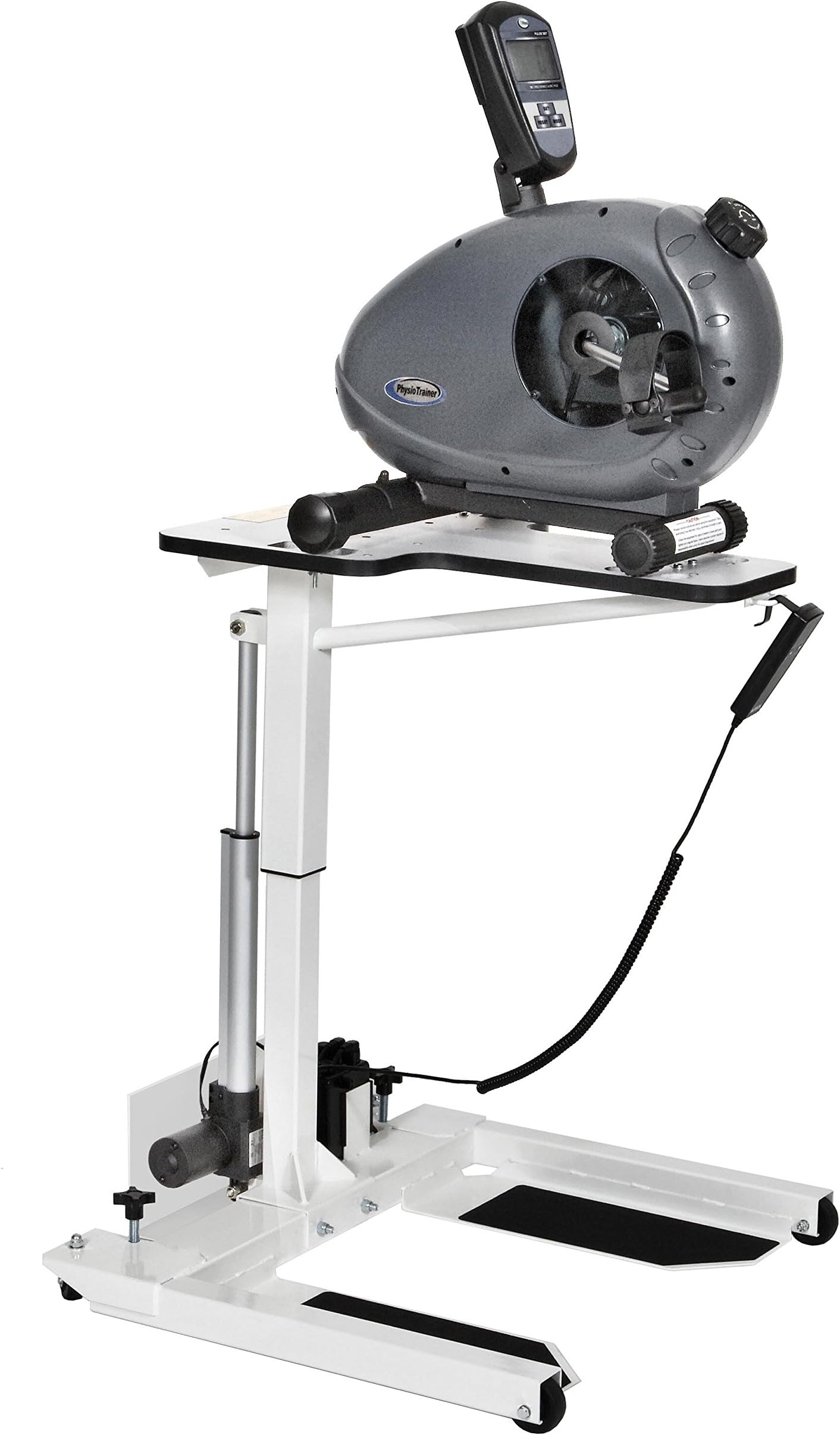 UBE-Table Motorized White