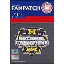 Michigan 2023 Football National Champions