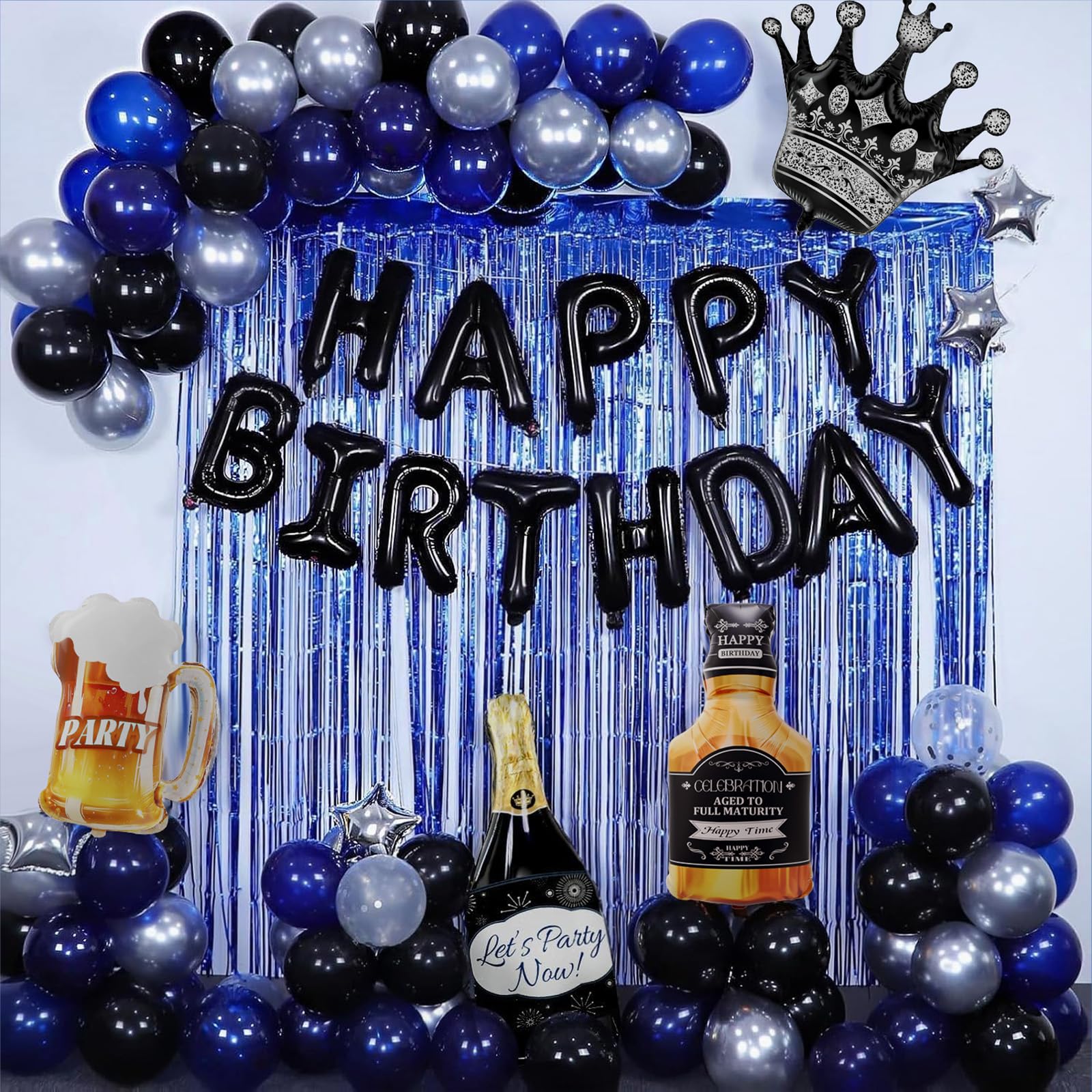 MURDIZZO Birthday Kit