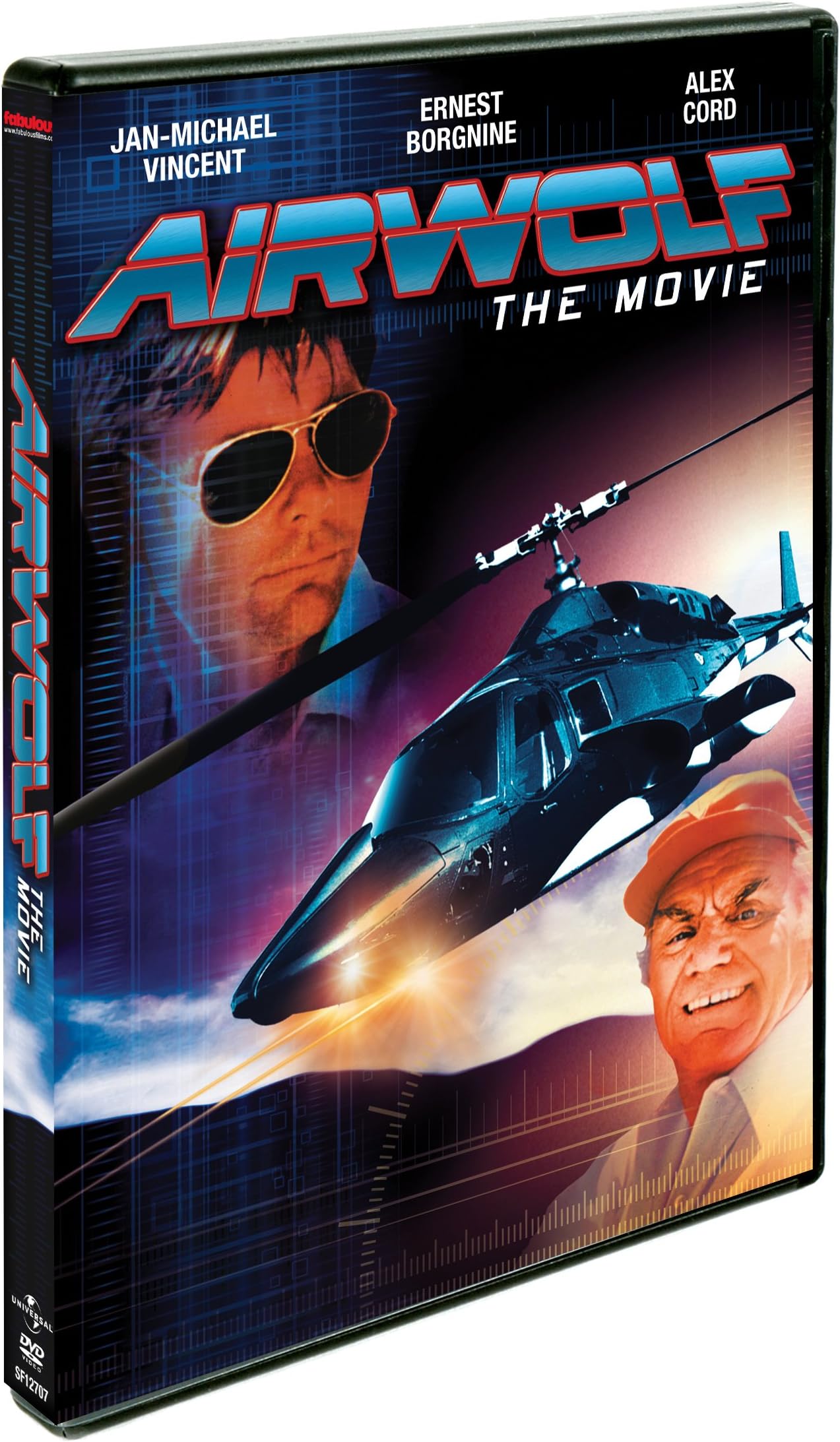 Airwolf: The Movie
