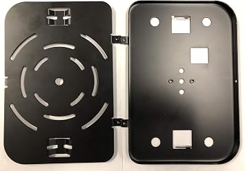 AV-C331 Ceiling Mounting Bracket for -1361,1362,1364,1080,1280 Series PTZ Camera