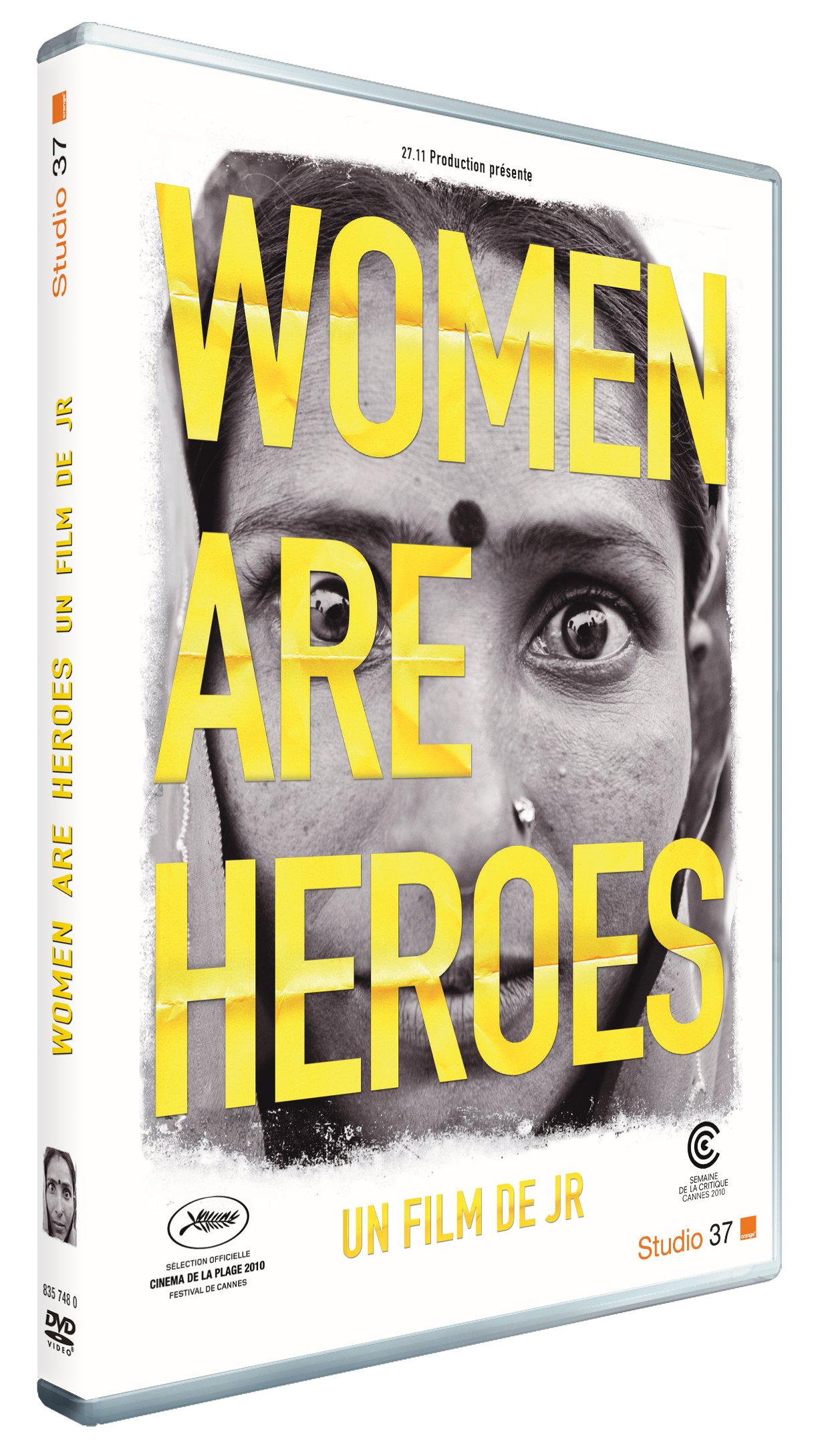 Women Are Heroes [DVD]