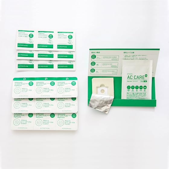 Raphas Japan アクロパス(ACROPASS) エイシーケア プラスの商品画像