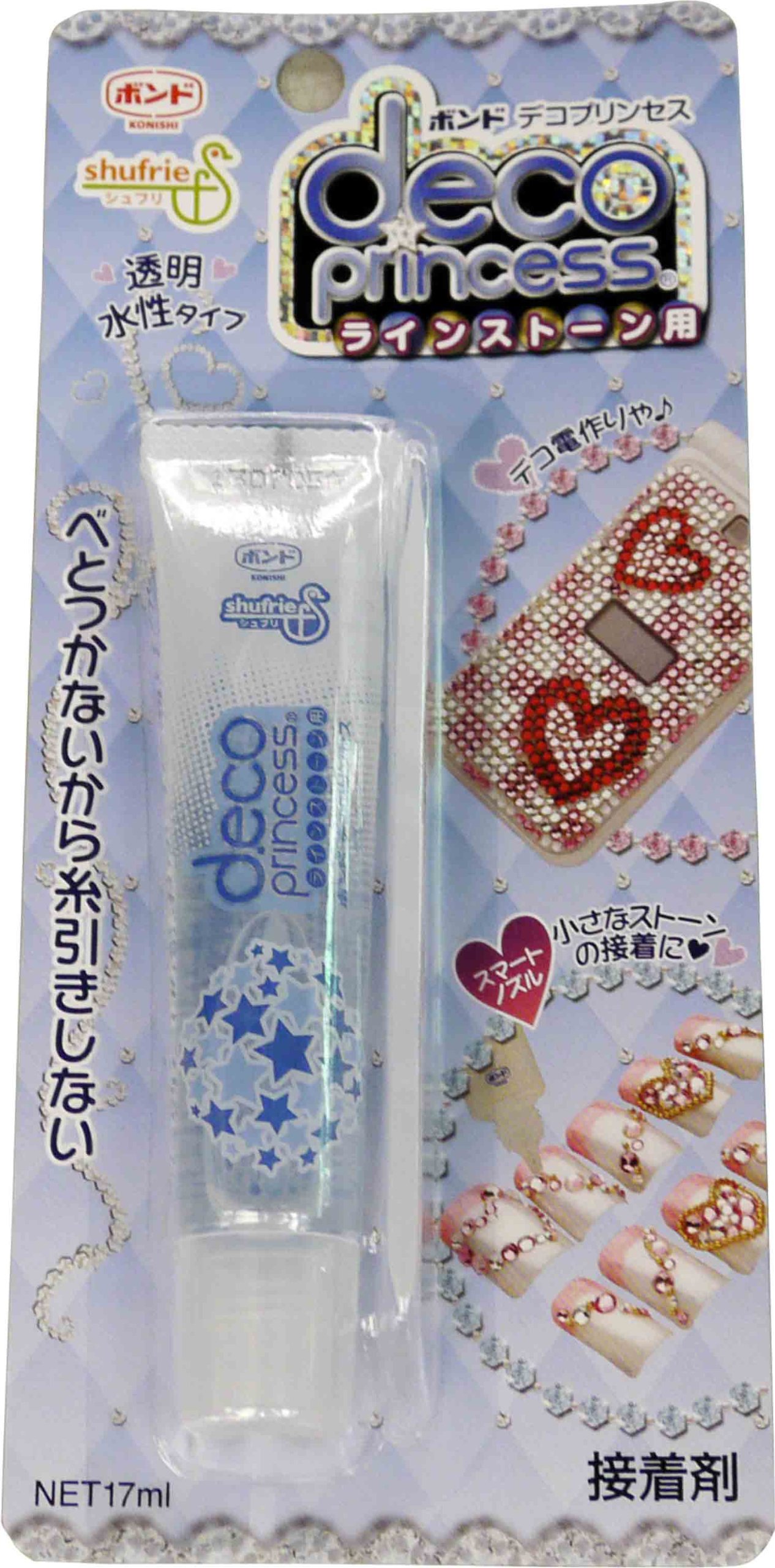 デコ 用 ボンド