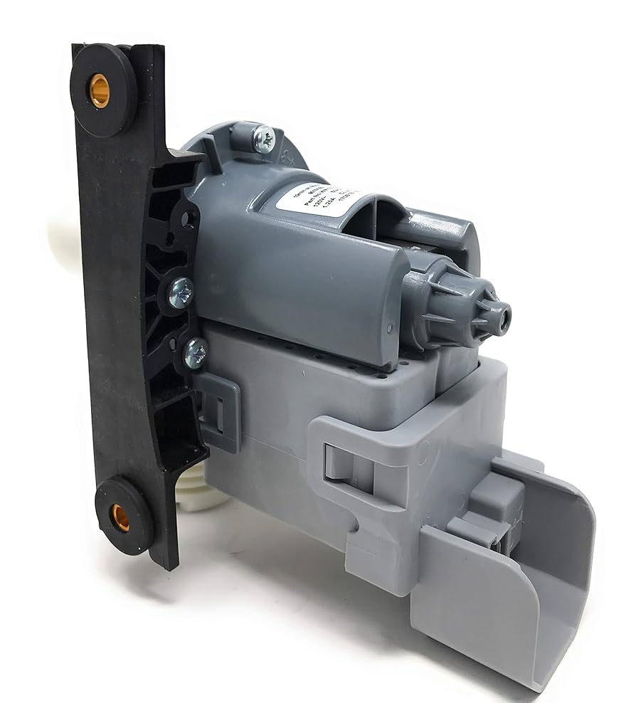 ゆん Amazon.com: GENUINE Frigidaire 137221600 Drain Pump Kit
