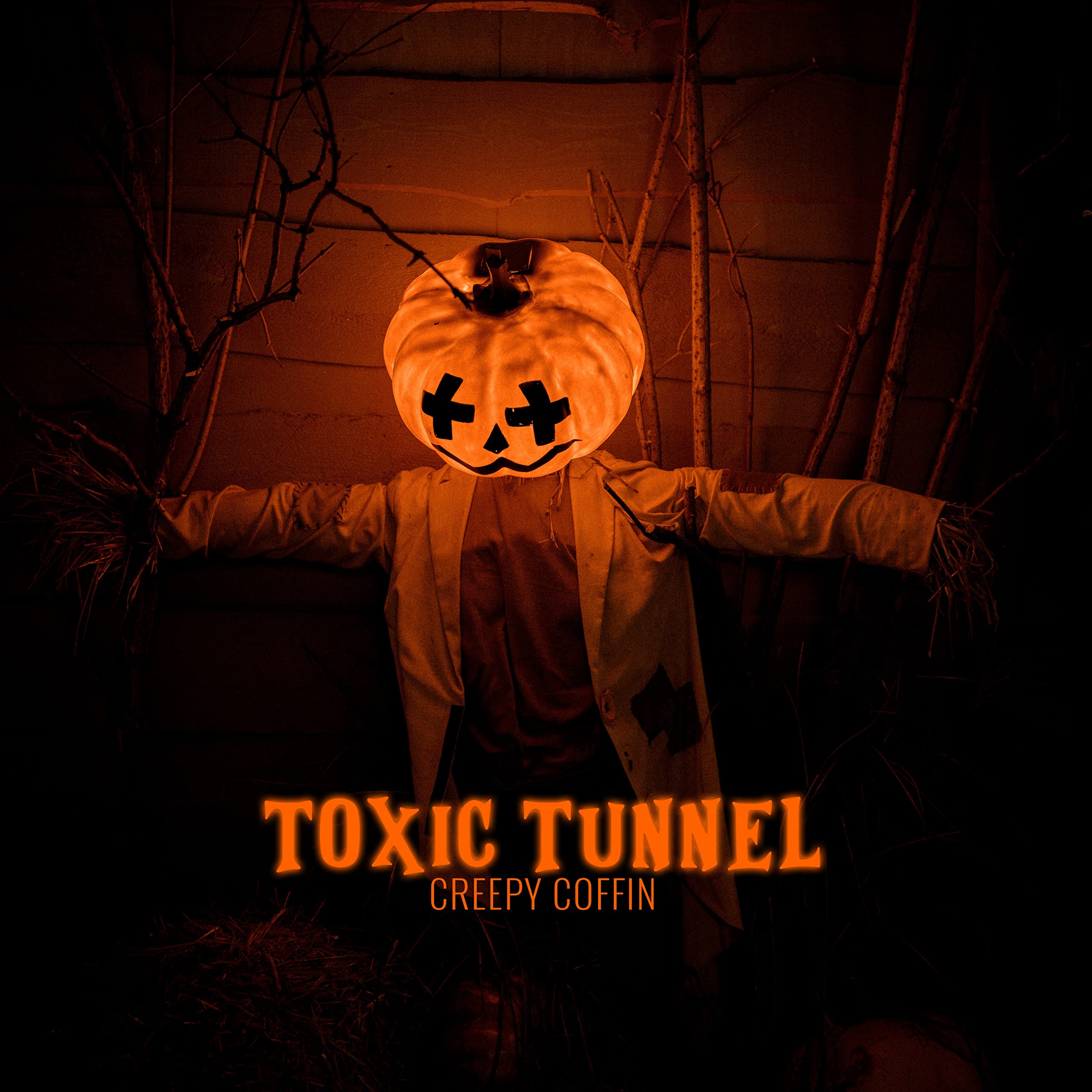 Creepy Coffin