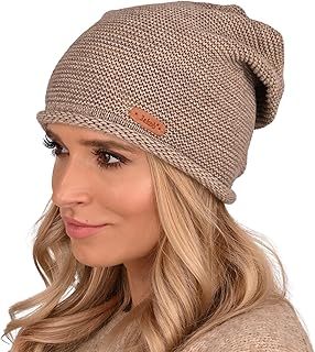 Sponsored You’re seeing this ad based on the product’s relevance to your search query.Learn more about this advertisement Alur EKO Women's Beanie Winter Hat Knitted Hat Warm Elastic Elegant Winter Hat Soft Yarn Stylish Universal Warm