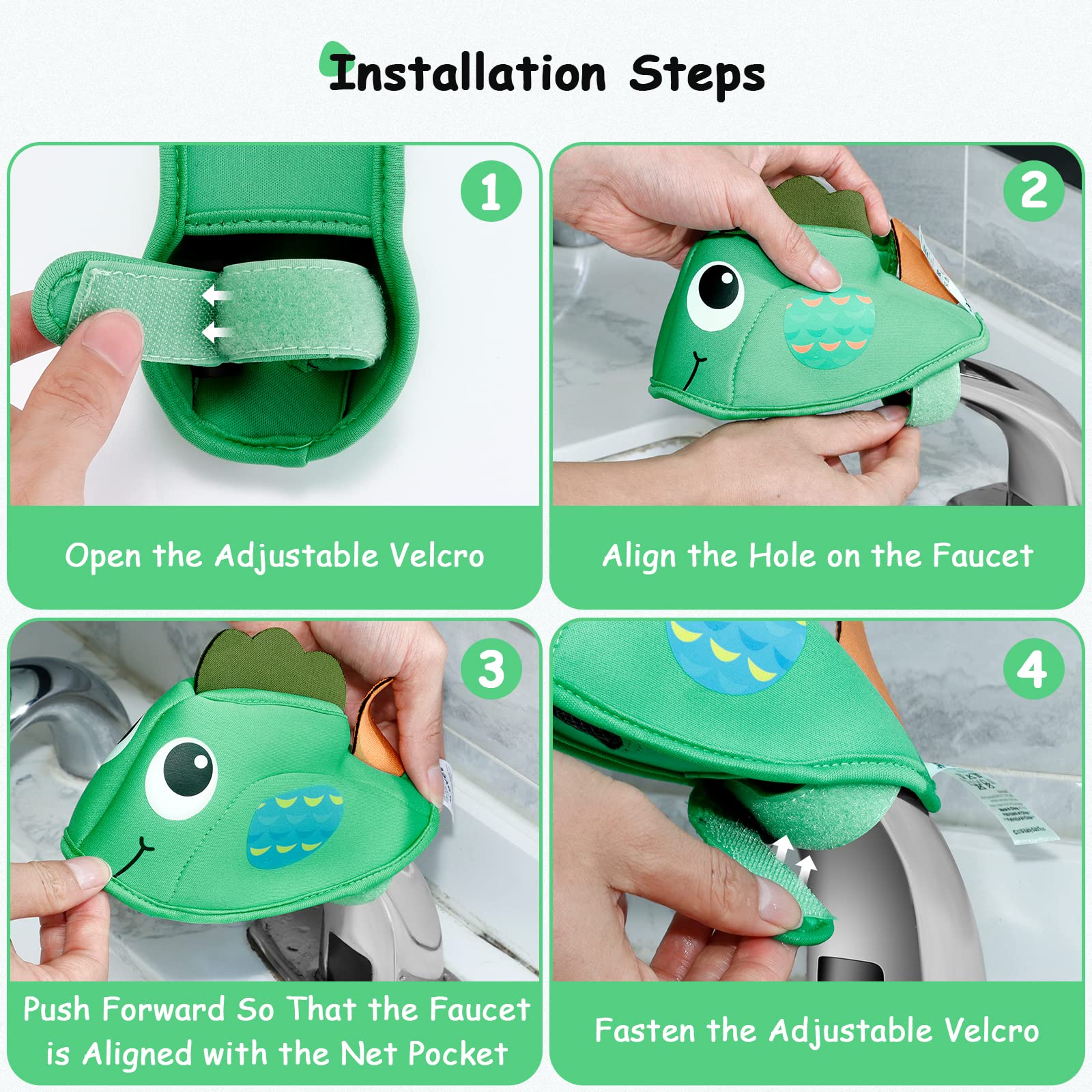 Amazon.com : Bath Spout Cover for Bathtub, Baby Shower Protector