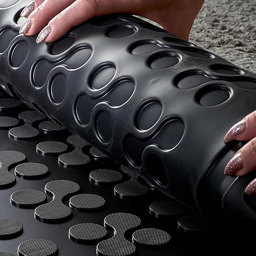 Miniatura 4 de Rezaw-Plast Tapete de goma compatible con Mercedes Benz Metris Van Mats 2014, 2015, 2016, 2017, 2018, 2019, 2020, 2021, 2022, 2023, 2024, para