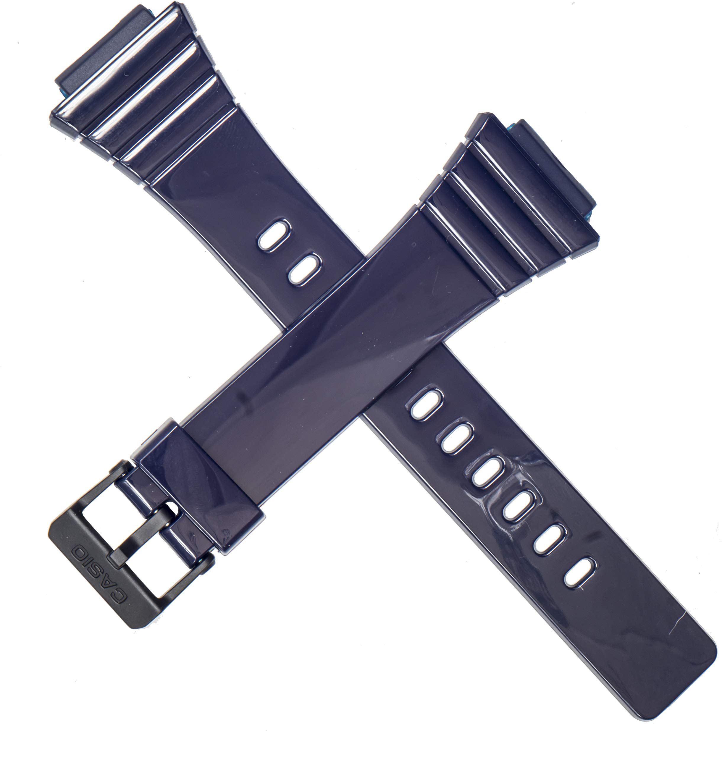 CasioCorrea de reloj para W-215H-2AV W 215H W215H Azul 10435865
