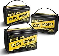 Vista 5 de Batería de 12 V (paquete de 2, 8 Ah)