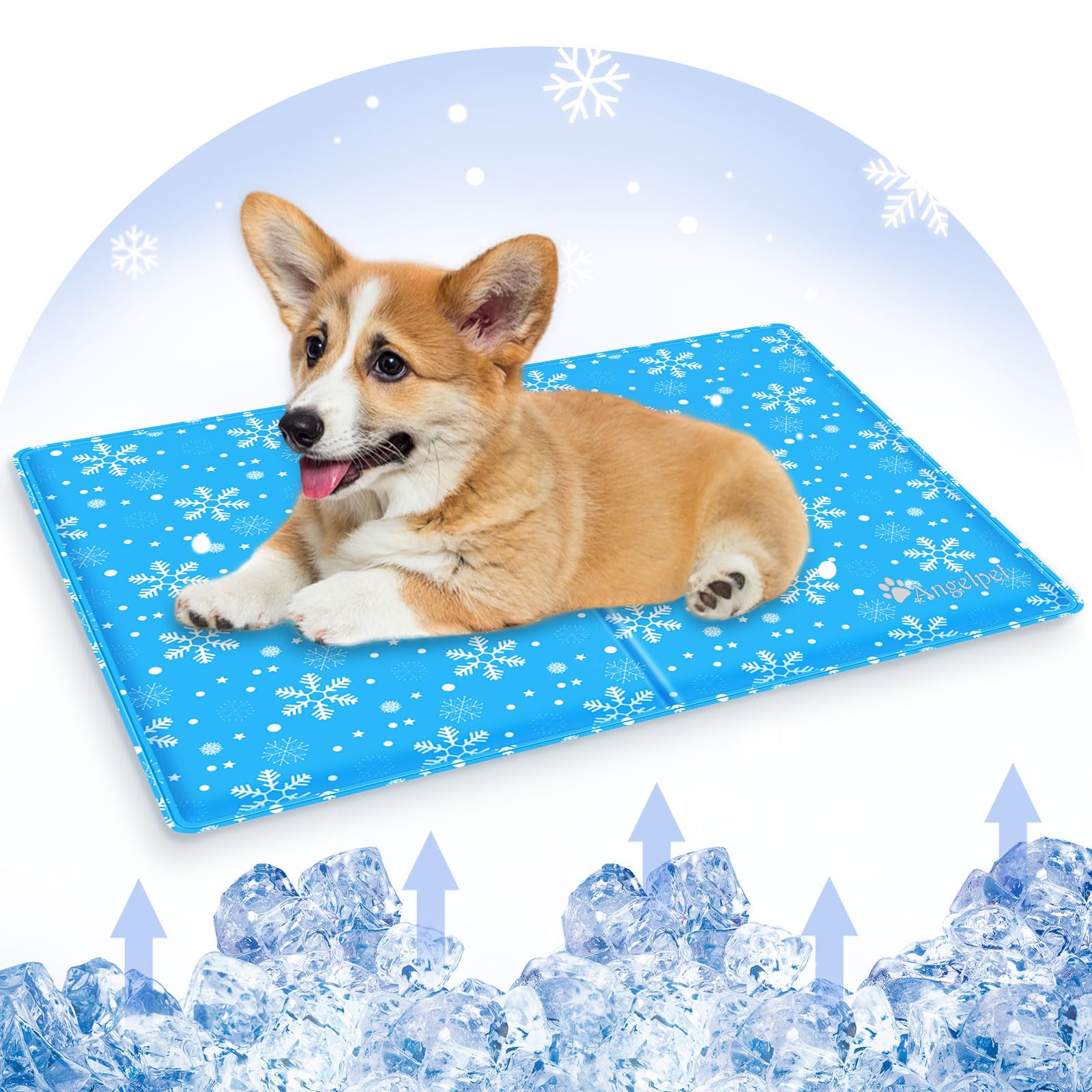 Andante ペット用冷房マット 楽天市場】ドッグベッド 犬 冷感 マット 大型犬 ペットマット