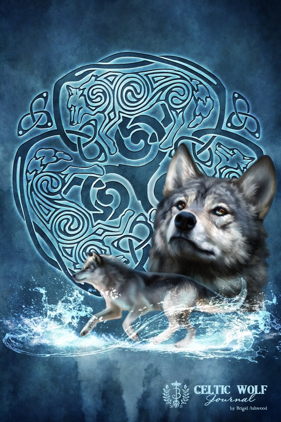 Celtic Wolf Journal
