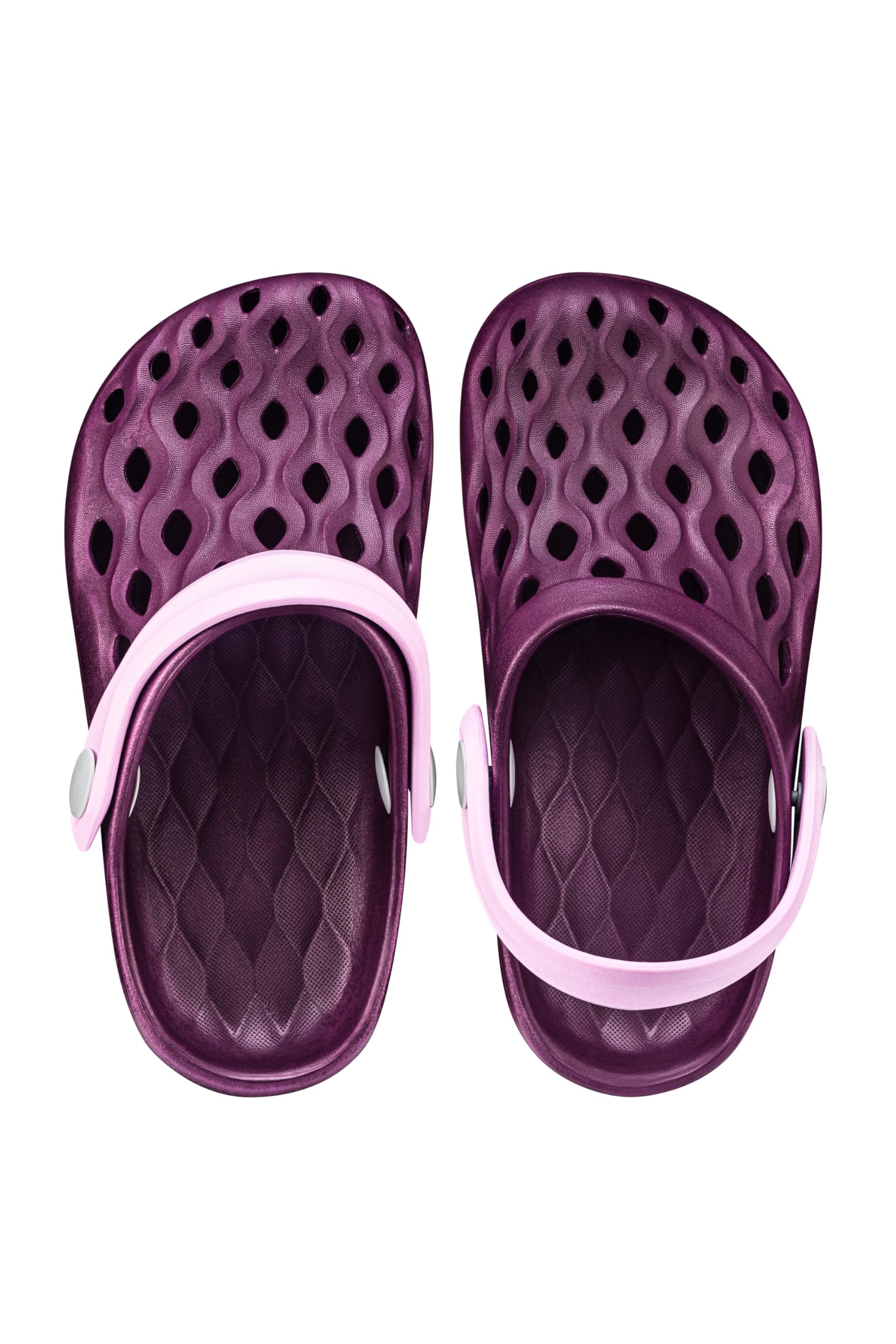 ESTRO Sabot Plastique Enfant Garcon - Sabot Enfant Fille Mules et Sabots Fille Claquette Enfant CF02