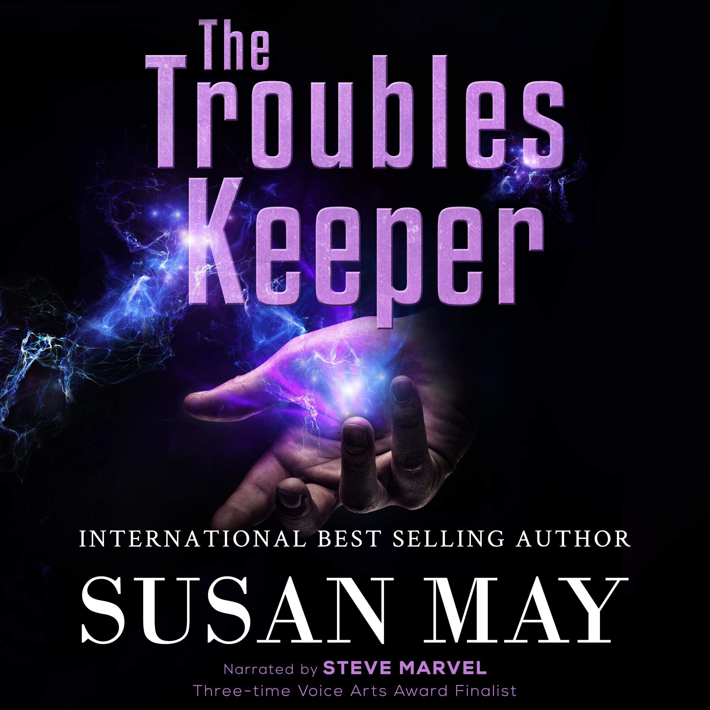 Cover art for The Troubles Keeper