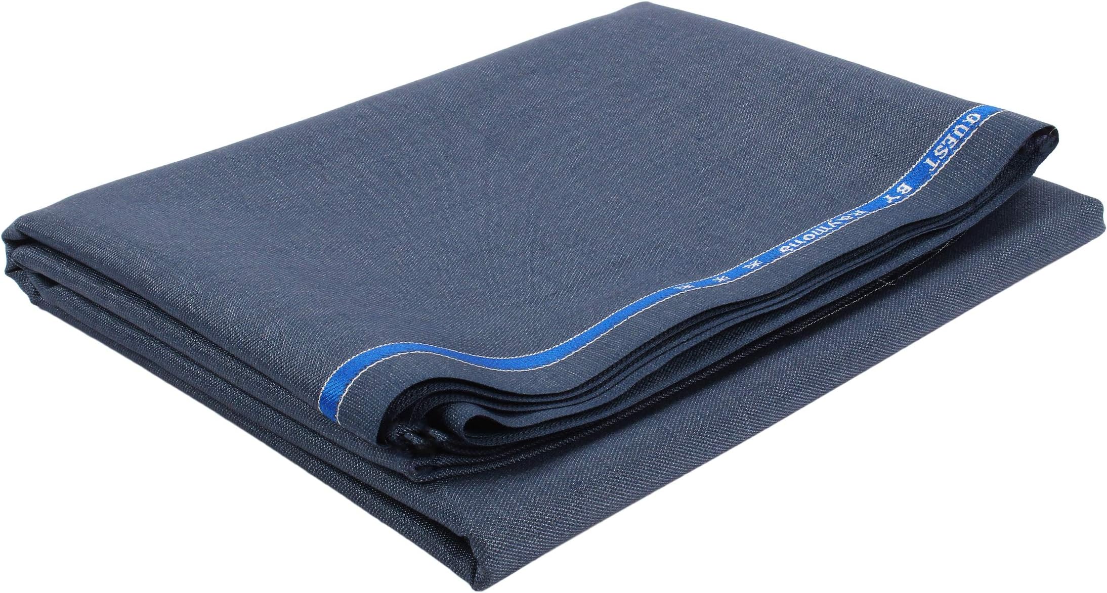Raymond Bluish Gray Unstitched Pant Piece(raymond_q_greyblue)