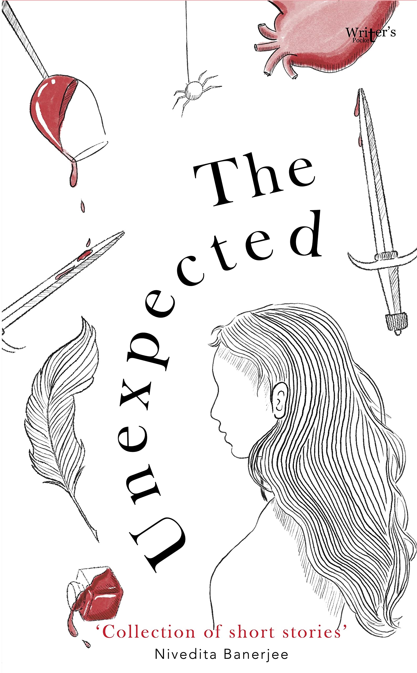 Short stories book The Unexpected