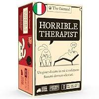Asmodee – Horrible Therapist – Divertente Party Game per Adulti
