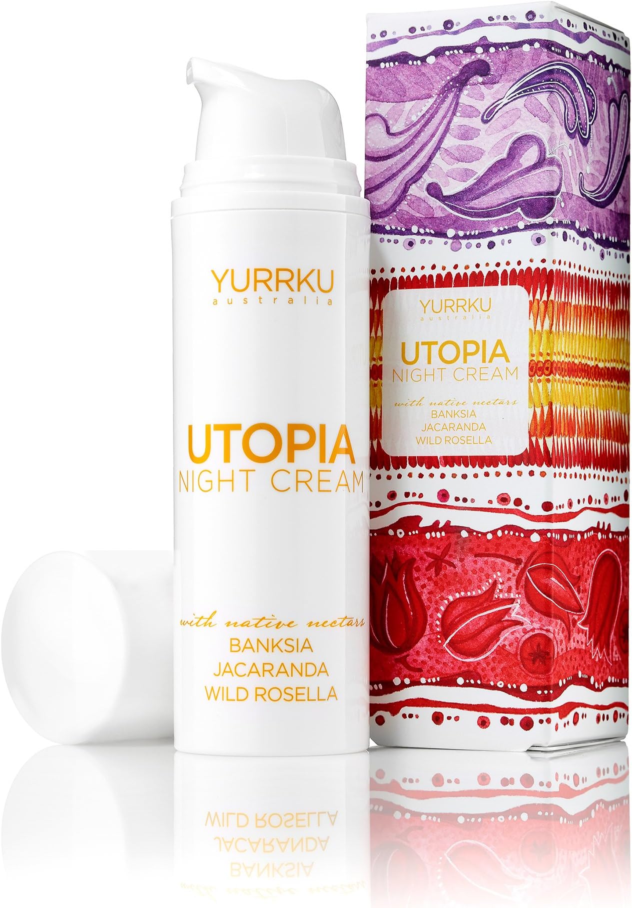 Utopia Night Cream, 1.7 oz
