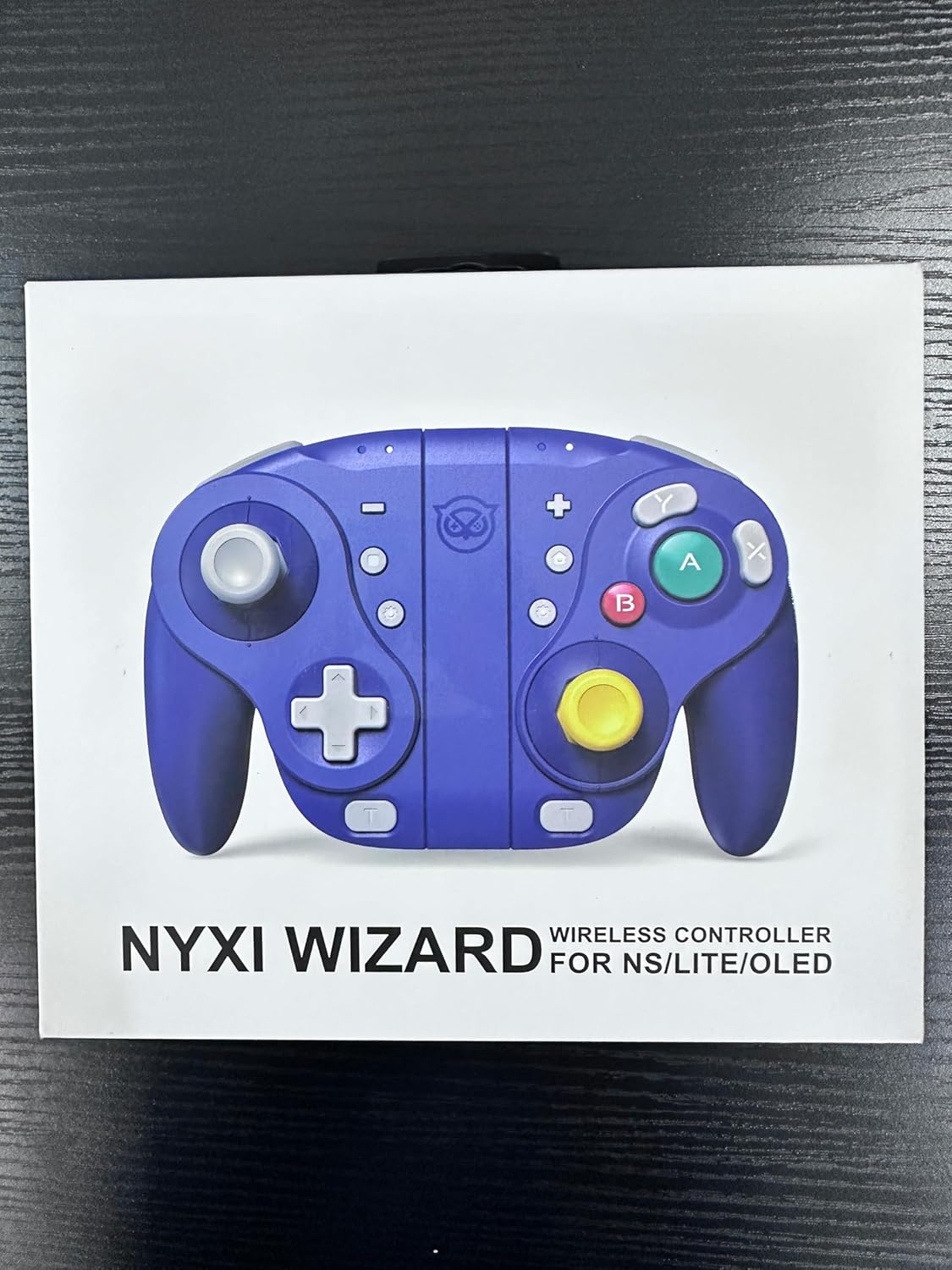 NYXI WIZARD Switch Controller, Wizard switch controller