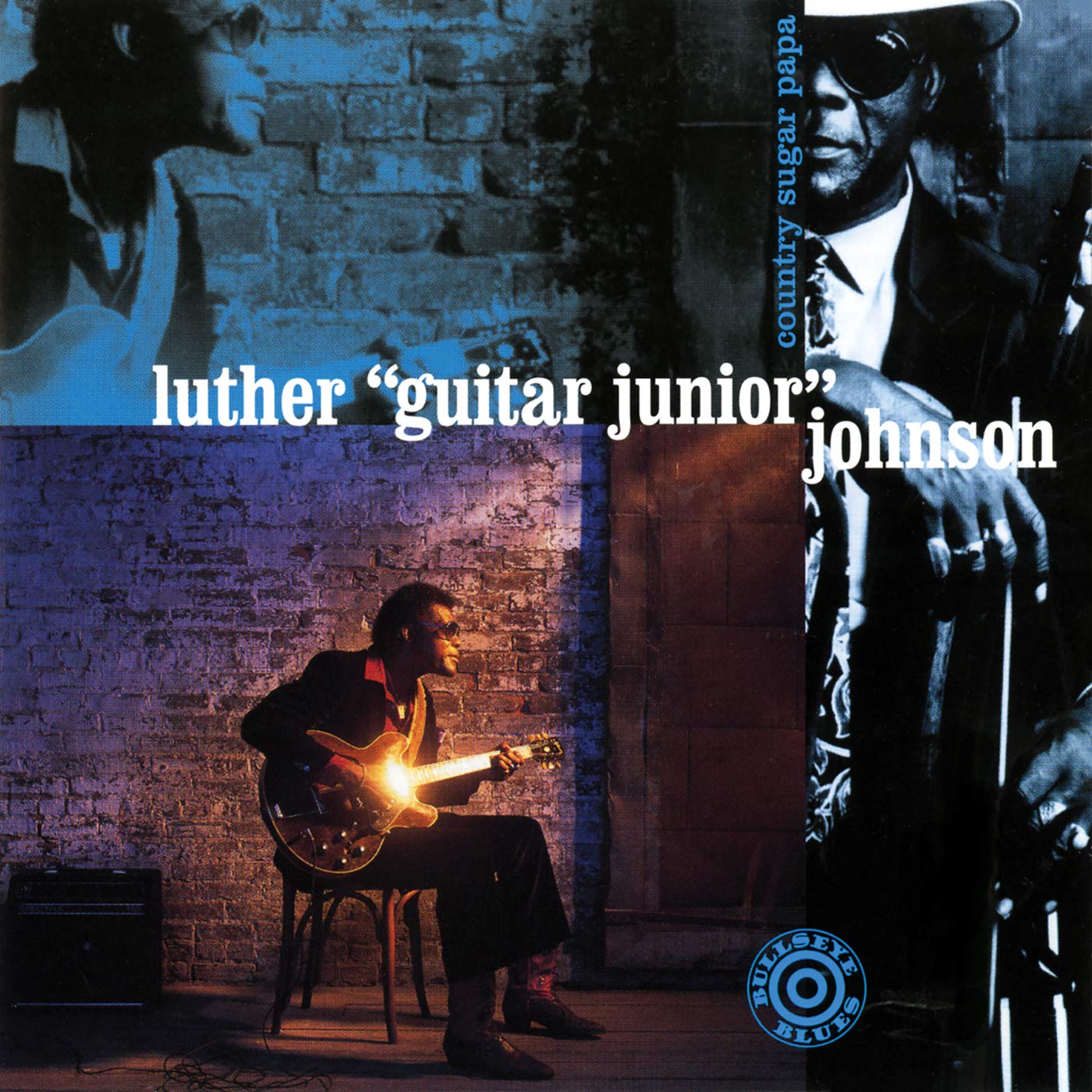 Luther "Guitar Junior" Johnson