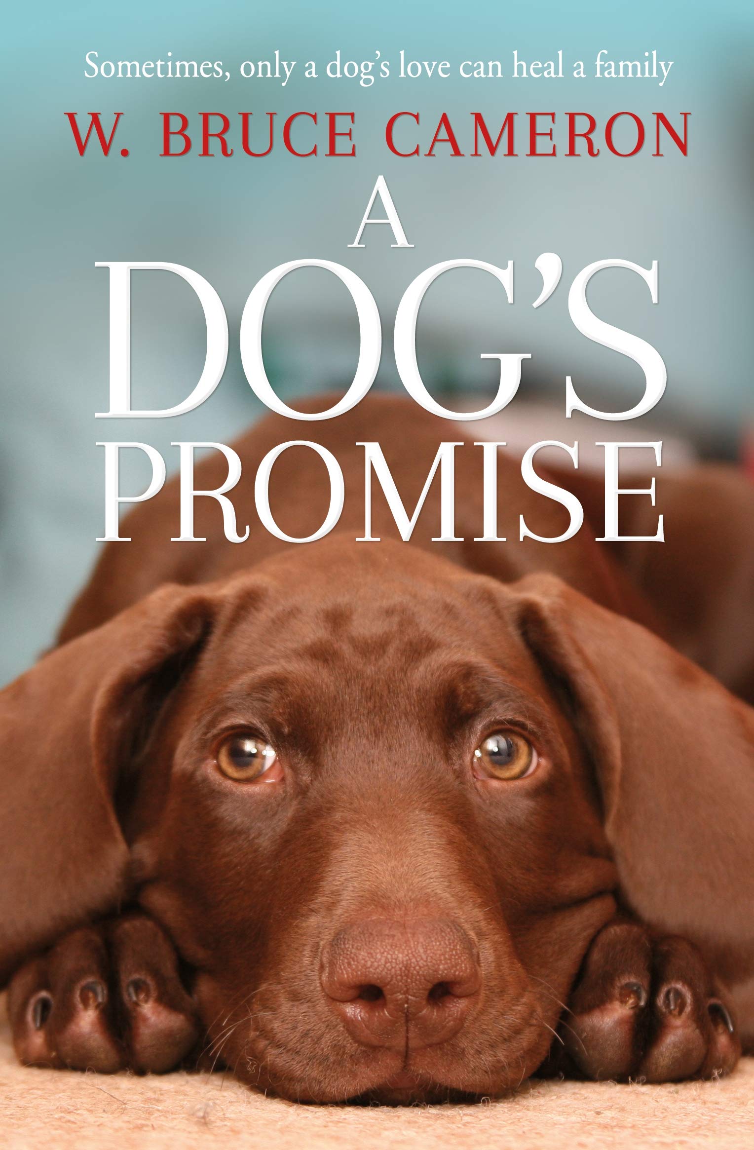 A Dog's Promise: 3 (A Dog's Purpose, 3)