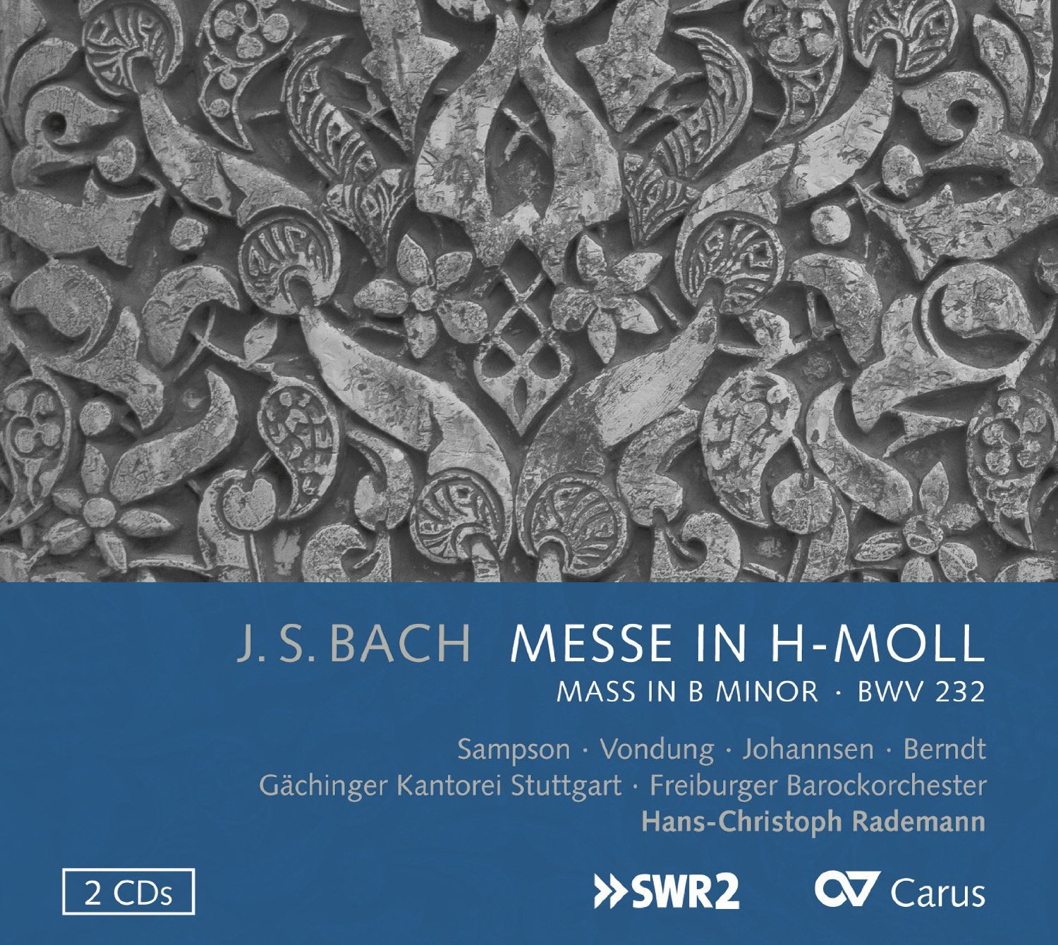 Bach: h-Moll Messe BWV 232