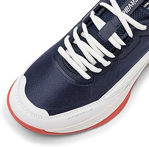 Amazon.com | FitVille Wide Tennis Shoes for Men Pickleball