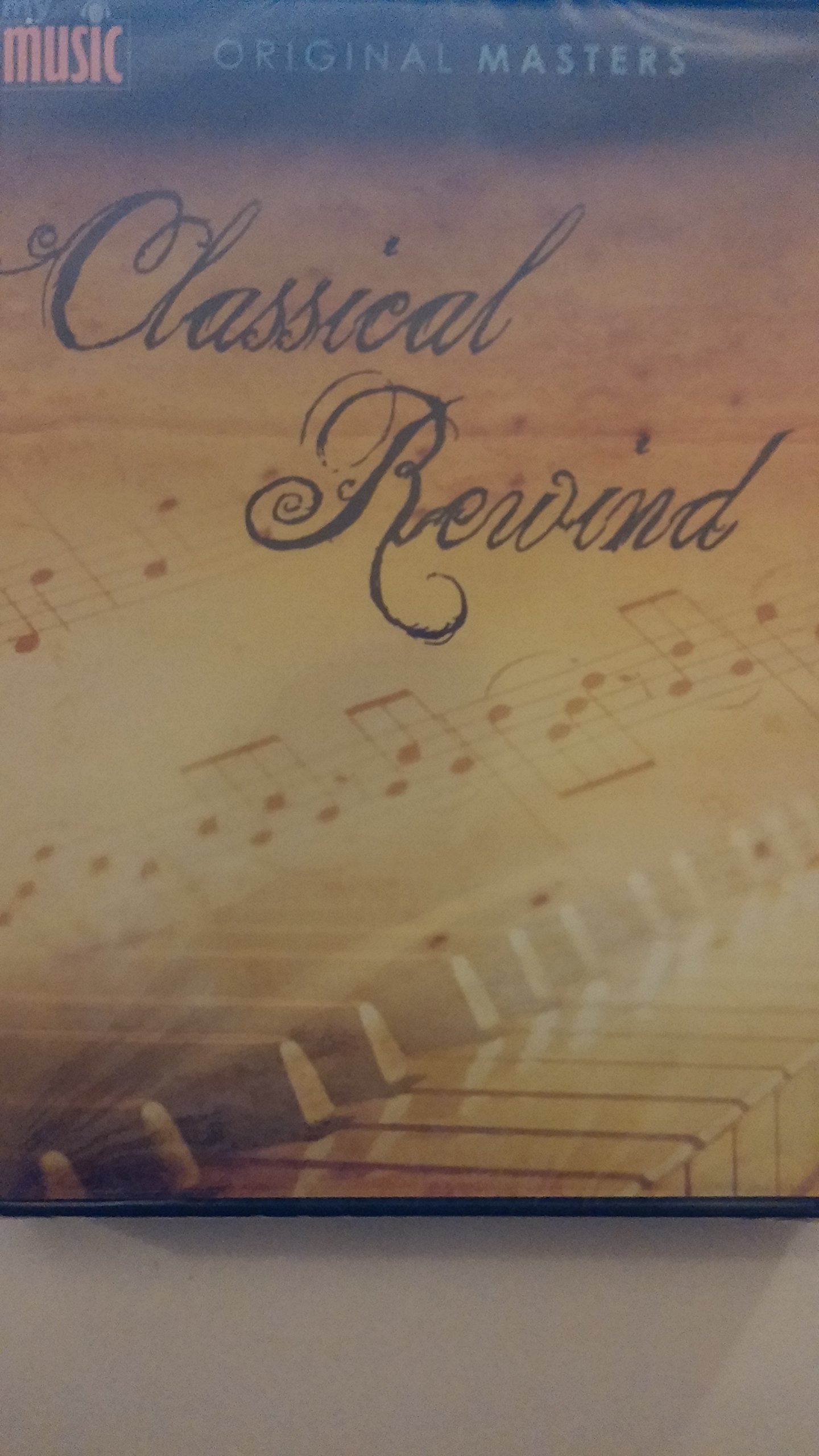 Classic Rewind [Audio CD]