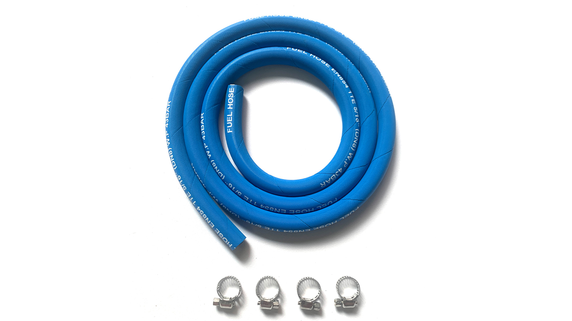 MOTIV ブルー・タンク 15P Amazon.com: 15FT Fuel Line Hose 5/16