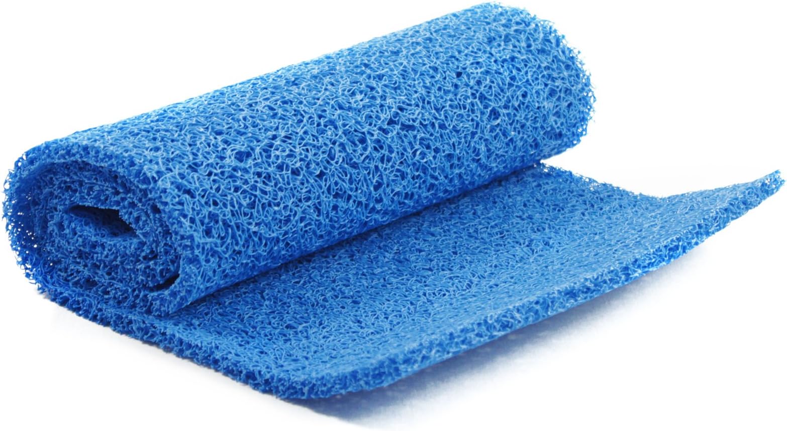 Blue Miners Moss Sluice Box Matting Mining Equipment for Gold Prospecting, Unbacked 10mm, 12 x 36 inch