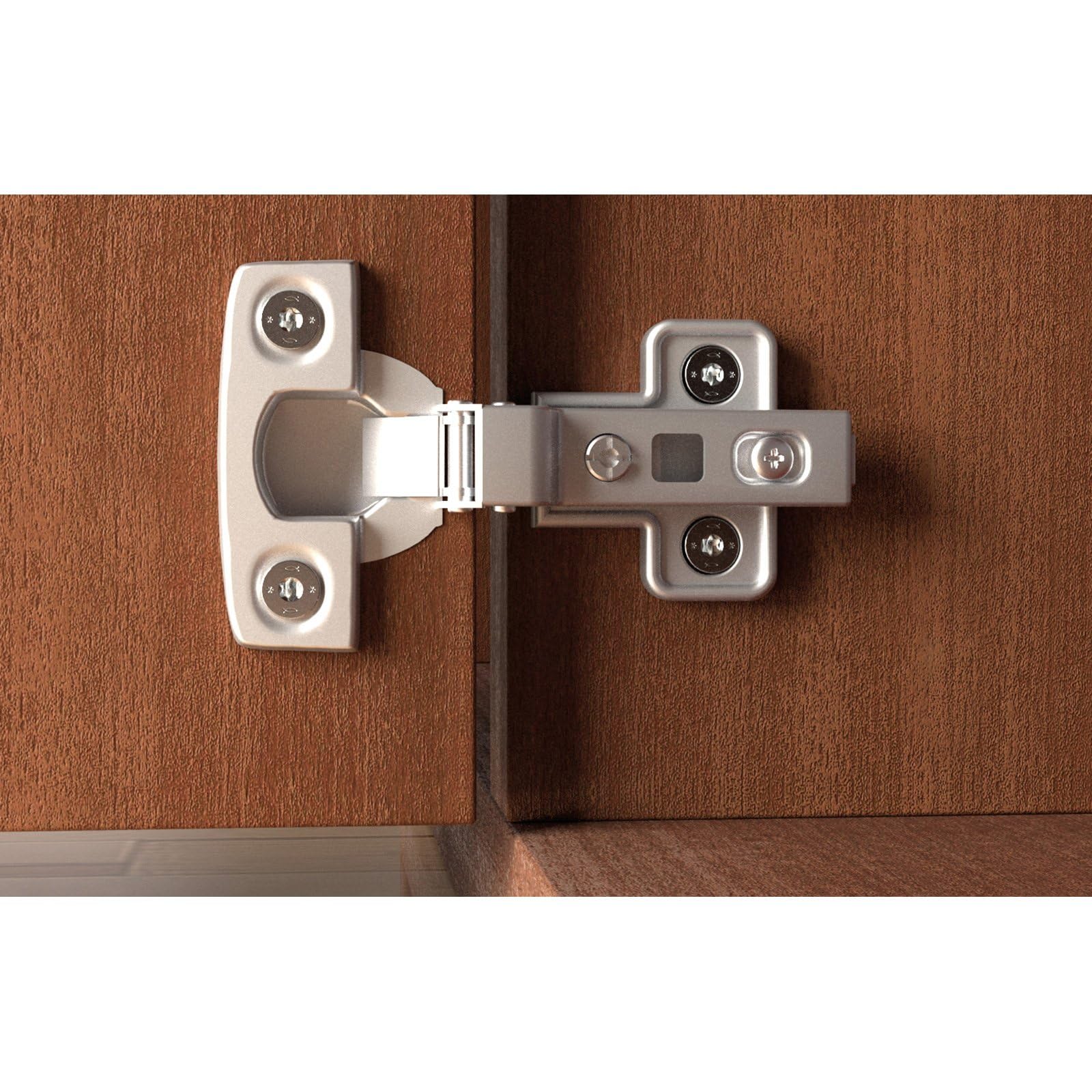 Viti Power-Fast II Fischer Per Truciolato, 3.5x25 Mm, Testa Svasata A Croce, Zincate E Blu Passivate - Confezione Da 200 Pezzi - Foto 7