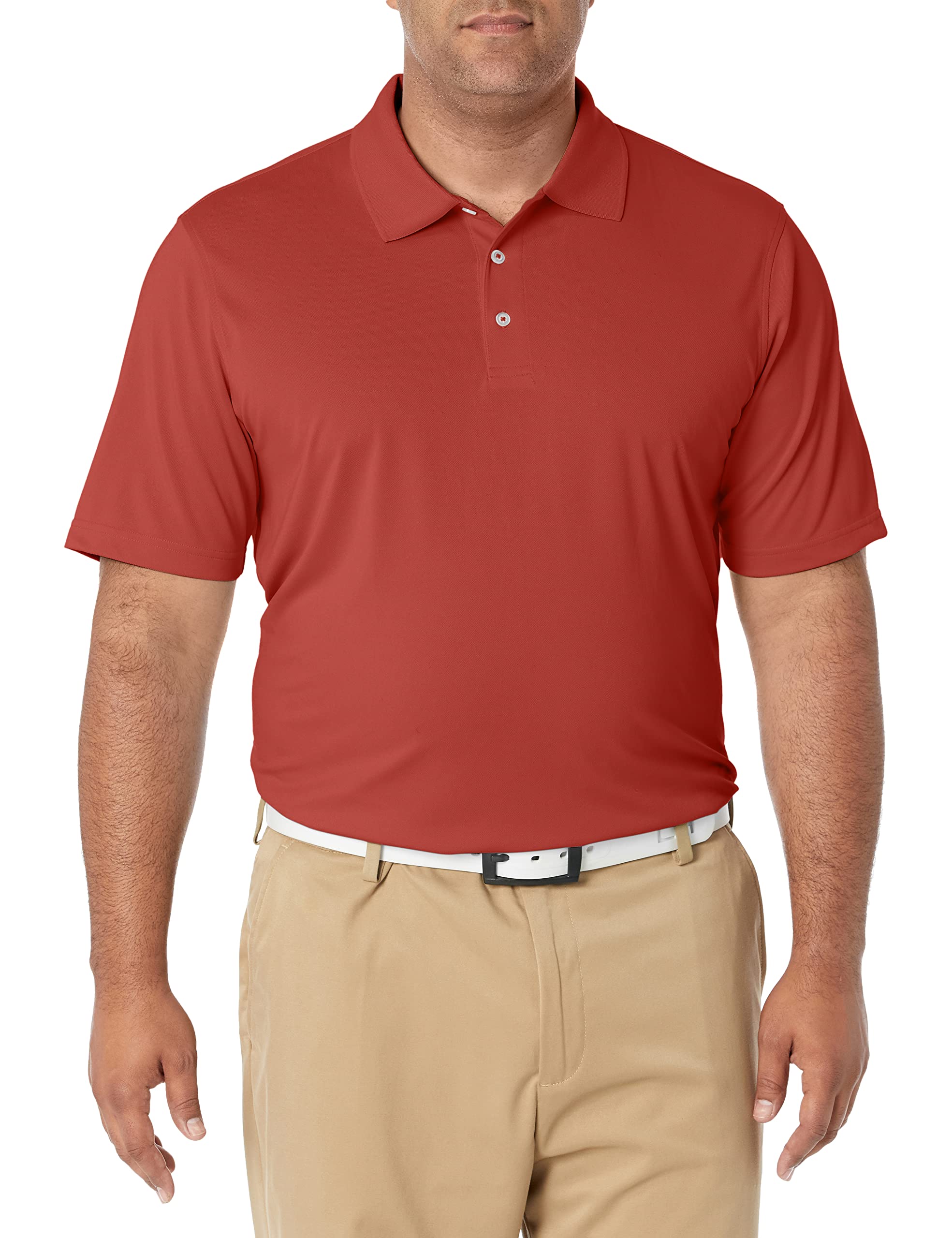 Amazon Essentials Hombre Polo de Golf, Secado Rápido Que Absorbe la Humedad, Manga Corta — view 25