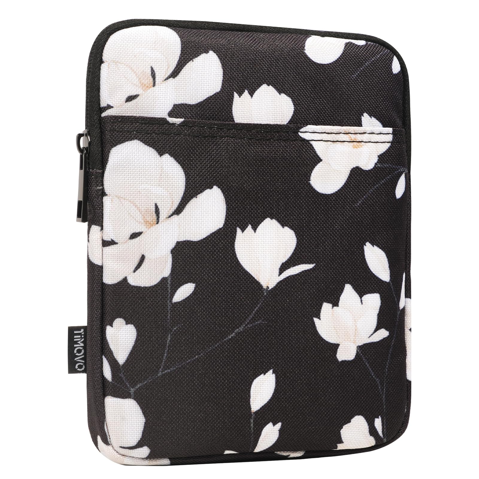 TiMOVO 6-7 Zoll Schutzhülle für E-Reader Book Paperwhite/Colorsoft Signature Edition, Schutzhülle, Tragetasche für E-Reader/Oasis & Kobo-Geräten, Magnolie